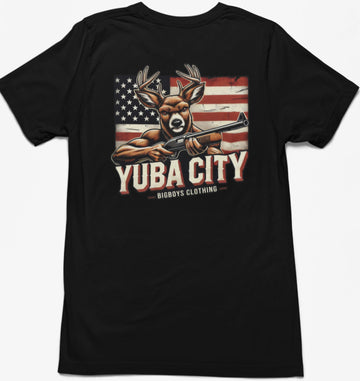 THE HUNTER<br>T-SHIRT
