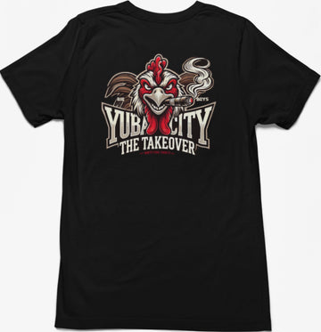 THE TAKEOVER<br>T-SHIRT