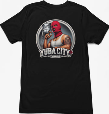 THUGGED<br>OUT T-SHIRT