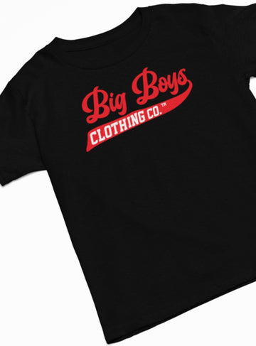 BIG BOYS CLO CO.<br>T-shirt