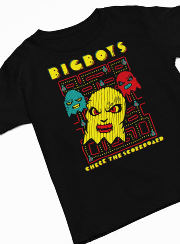 CHECK THE SCOREBOARD<br>T-shirt