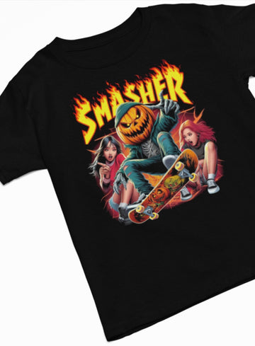 SMASHER<br>T-shirt