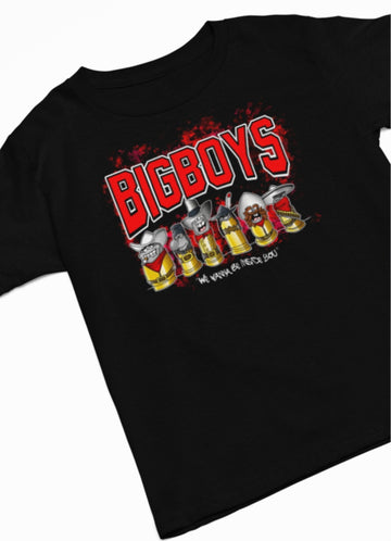 WE WANNA B INSIDE YOU<br>T-shirt