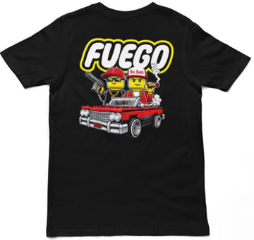 FUEGO<br>T-shirt