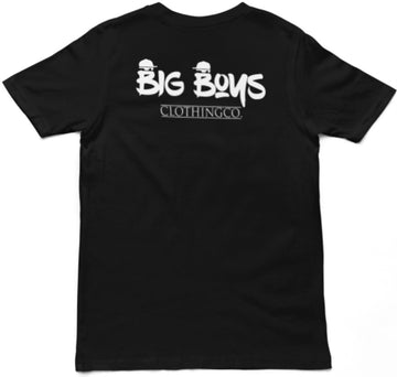 BIGBOYS (WHITE)<br>T-shirt