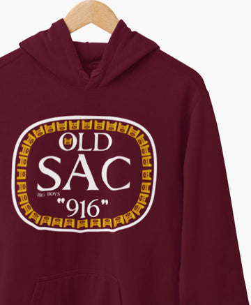 OLD SAC (FLIPKING)<br>Hoodie