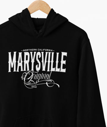 MARYSVILLE O.G.<br>HOODIES