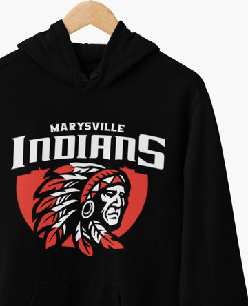 INDIANS<br>HOODIE