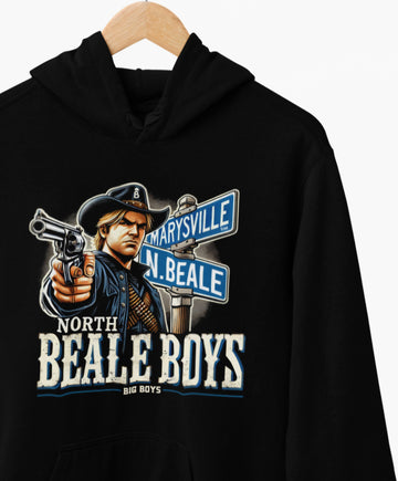 NORTH BEALE BOYS<br>HOODIE