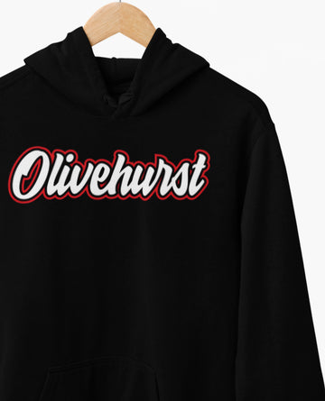 OLIVEHURST<br>HOODIE