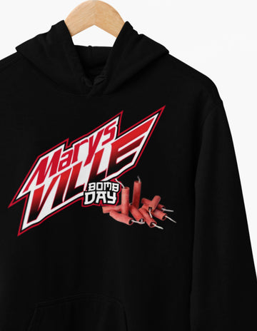 BOMB DAY<br>Hoodie