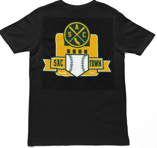 BASE HIT<br>T-shirt