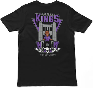 THEY NOT LIKE US<br>T-SHIRT