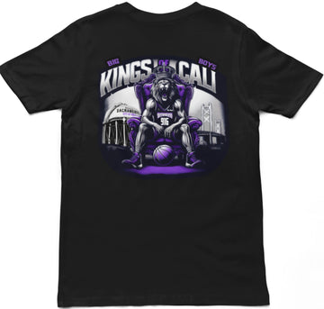 KING OF CALI<br>T-SHIRT