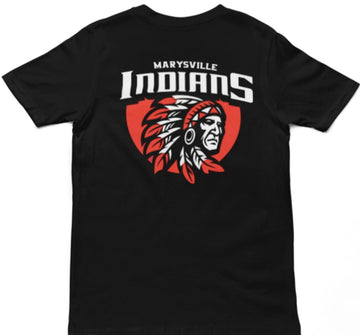 INDIANS<br>T-SHIRT
