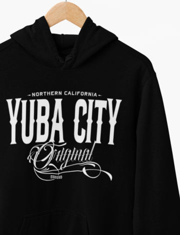 YUBA CITY O.G.<br>HOODIE
