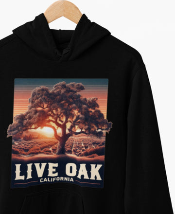 LIVE OAK<br>HOODIE