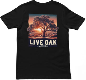 LIVE OAK<br>T-SHIRT