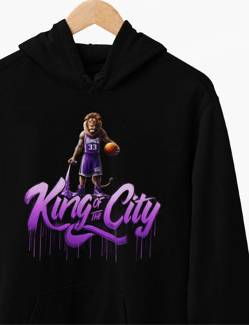 KING OF THE CITY<br>HOODIE