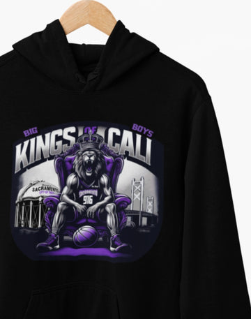 KING OF CALI<br>HOODIE