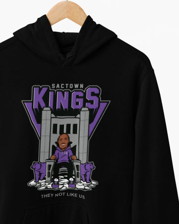 THEY ARE NOT LIKE US<br>HOODIE