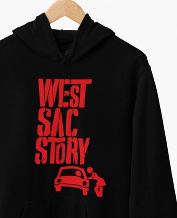 WEST SAC STORY<br>HOODIE