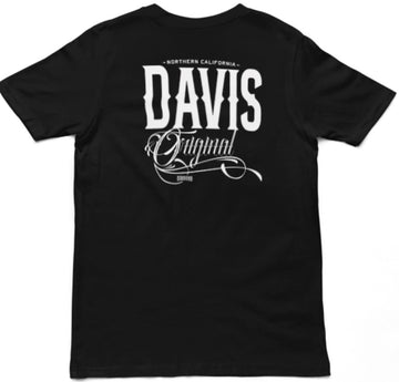 DAVIS O.G.<br>T-SHIRT