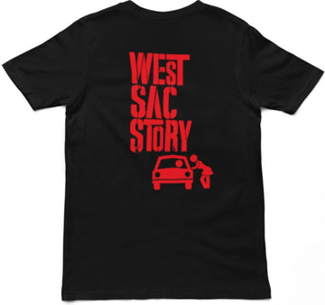 WEST SAC STORY<br>T-SHIRT