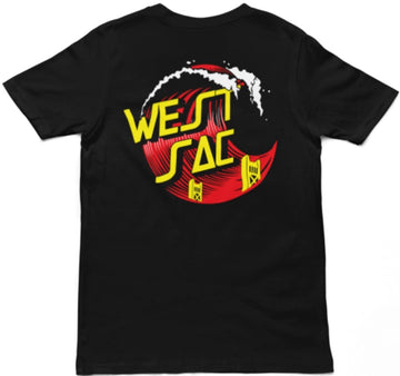 THE WAVE<br>T-SHIRT