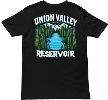 THE RESERVOIR<br>T-shirt