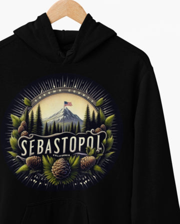 SEBASTOPOL<br>hoodie