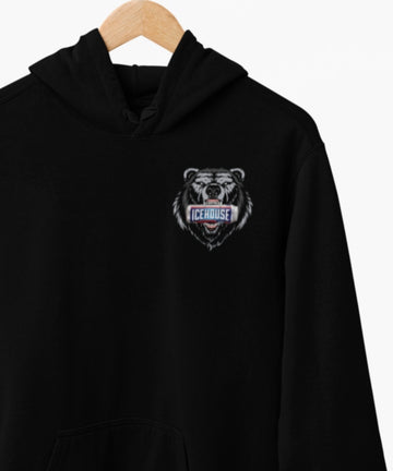 BLACK BEAR<br>hoodie