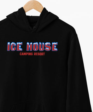 ICE HOUSE<br>Hoodie