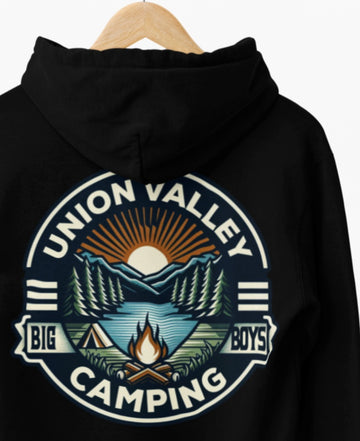 THE CAMPER<br>Hoodie