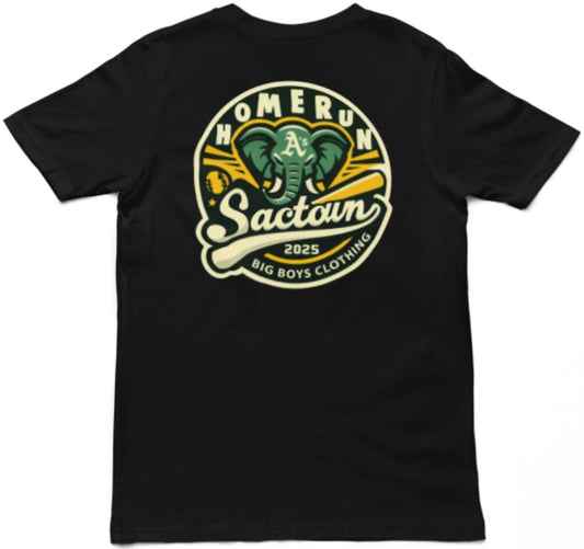 HOME RUN<br>T-shirt