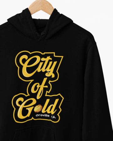 CITY OF GOLD<br>Hoodie