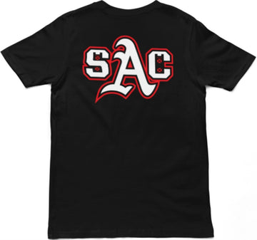 SAC A's (red)<br>T-shirt