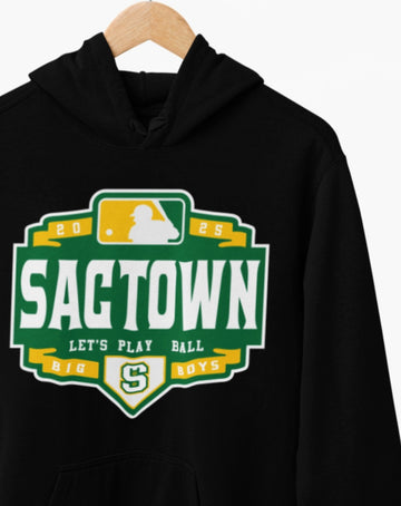 LET'S PLAY BALL<br>Hoodie