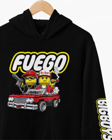 FUEGO<br>Hoodie