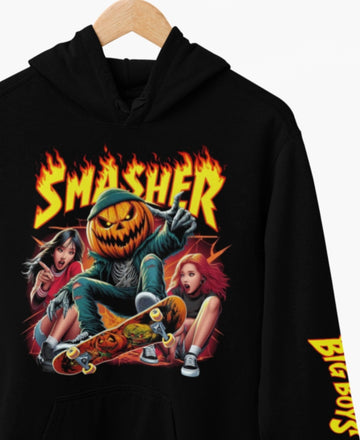 SMASHER<br>hoodie