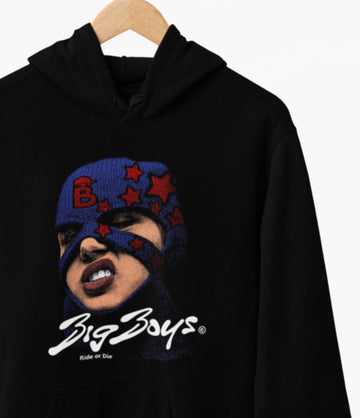 RIDE OR DIE<br>Hoodie
