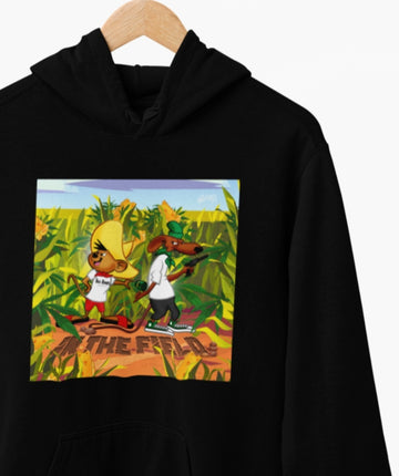 IN THE FIELD<br>Hoodie