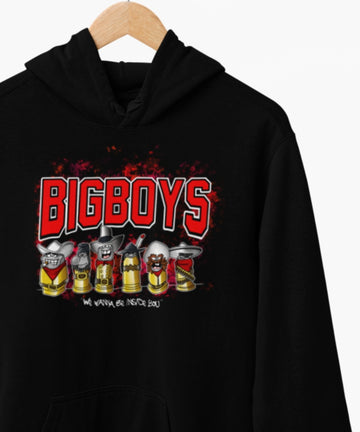 WE WANNA B INSIDE YOU<br>Hoodie