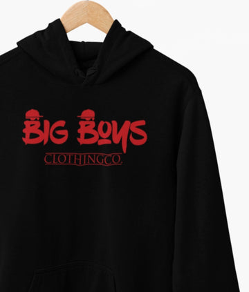 BIGBOYS (RED)<br>Hoodie