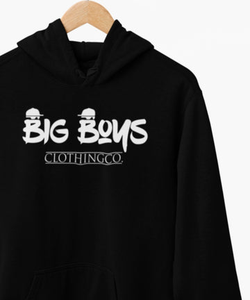 BIGBOYS (WHITE)<br>Hoodie