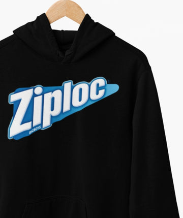 Ziploc<br>Hoodie