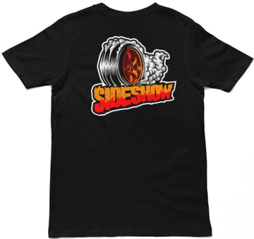 SIDESHOW<br>T-shirt