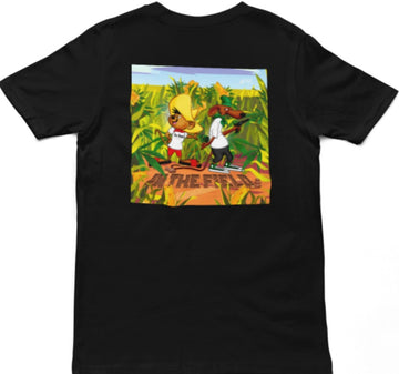 IN THE FIELD<br>T-shirt