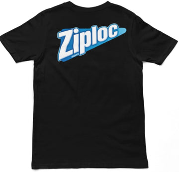 Ziploc<br>T-shirt