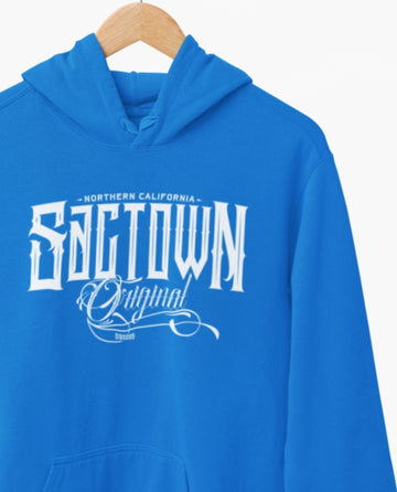 SACTOWN O.G. (BLUE)<br>Hoodie